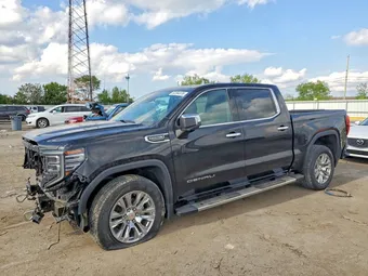 2023 GMC Sierra 1500 3GTUUGED8PG246388 Lot 52394576