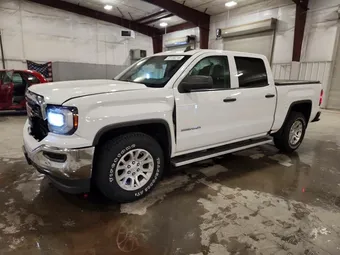 2017 GMC Sierra 1500 3GTU2LEC2HG407616 Lot 55130216