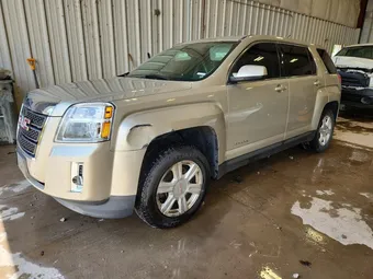2015 GMC Terrain 2GKALMEK4F6353326 Lot 58284106