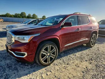 2018 GMC Acadia 1GKKNXLS4JZ233820