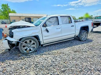 2018 GMC Sierra 1500 3GTU2PEJ2JG592729 Lot 51758826