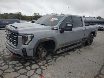 2024 GMC Sierra 2500HD 1GT49PEY9RF375605 Lot 90108135