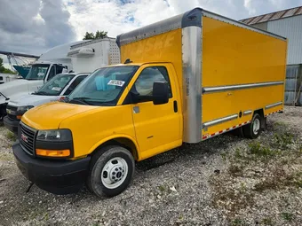 2021 GMC Savana 7GZ37TC77MN007770