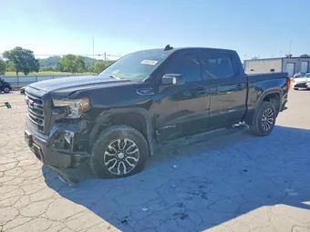 2019 GMC Sierra 1500 1GTP9EEL2KZ401827 Lot 55932276