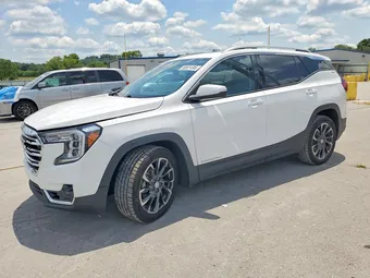 2022 GMC Terrain 3GKALPEV3NL160221 Lot 58931496