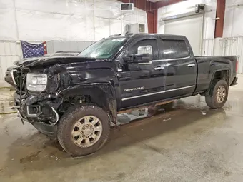 2015 GMC Sierra 2500HD 1GT120E80FF130847 Lot 53442446