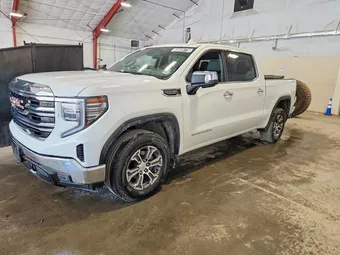 2025 GMC Sierra 1500 1GTUUDED9SZ237190 Lot 59828776