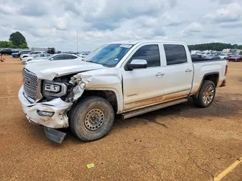 2018 GMC Sierra 1500 3GTU2PEJ3JG591623 Lot 55934106