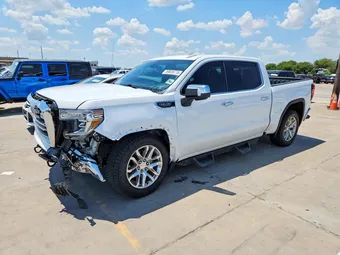 2020 GMC Sierra 1500 3GTU9DED4LG204231 Lot 59839776