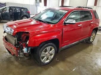 2015 GMC Terrain 2GKFLWE36F6281748 Lot 57256766