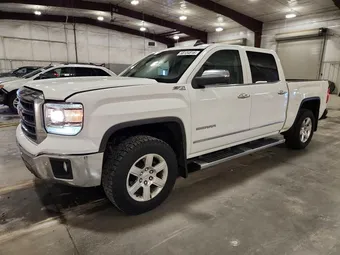 2015 GMC Sierra 1500 3GTU2VEC5FG322794 Lot 58104816