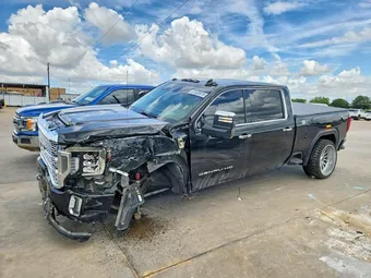 2021 GMC Sierra 2500HD 1GT49REYXMF302330 Lot 57029916