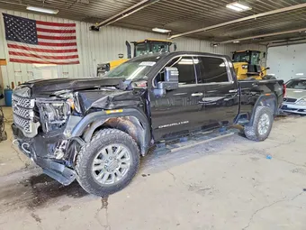 2020 GMC Sierra 2500HD 1GT49REY6LF179964 Lot 45737656