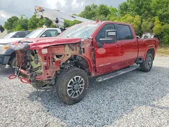 2023 GMC Sierra 2500HD 1GT49PEY0PF192381 Lot 49801916