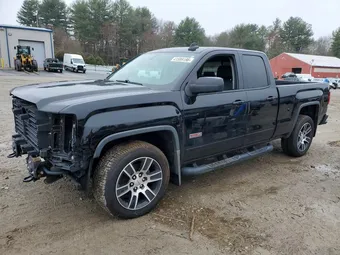2018 GMC Sierra 1500 1GTV2NEC4JZ347988 Lot 41589196