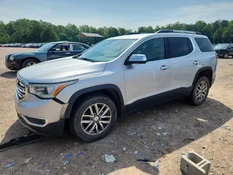 2018 GMC Acadia 1GKKNSLA3JZ183163