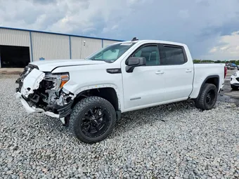 2022 GMC Sierra 1500 3GTU9CED1NG155020 Lot 58449966