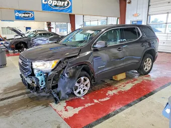 2018 GMC Acadia 1GKKNRLAXJZ223604