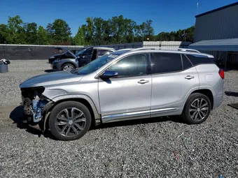 2018 GMC Terrain 3GKALSEX9JL239584 Lot 53687456