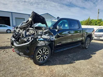 2025 GMC Sierra 3GTUUEEL8SG143816 Lot 54236506
