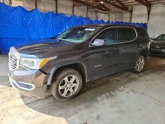 2019 GMC Acadia 1GKKNRLSXKZ105532