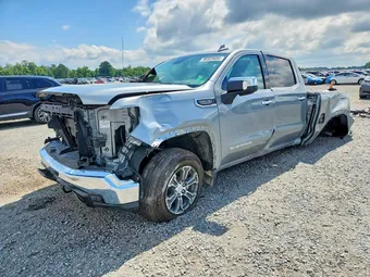 2026 GMC Sierra 1500 1GTUUDED4TZ138729