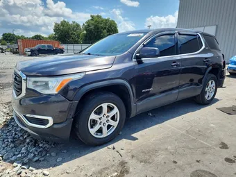 2018 GMC Acadia 1GKKNKLA2JZ232496