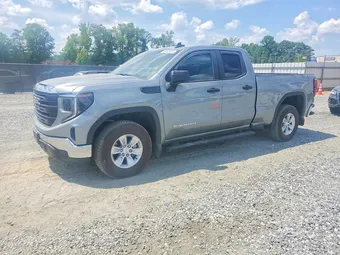 2025 GMC Sierra 1500 1GTRUAED1SZ149044 Lot 54442936