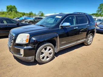 2016 GMC Terrain 2GKFLUE30G6204802