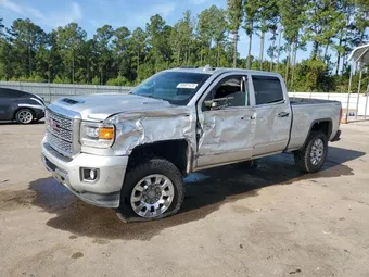 2019 GMC Sierra 2500HD 1GT12SEY6KF231297 Lot 80081475