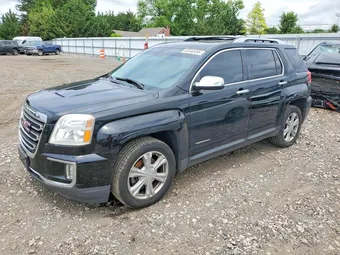2017 GMC Terrain 2GKFLUEK5H6337810 Lot 56540496