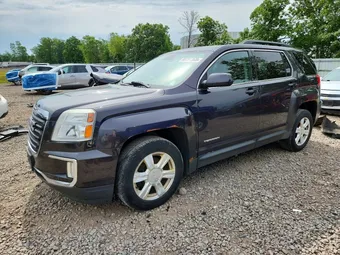 2016 GMC Terrain 2GKFLTEK2G6218511 Lot 85791355