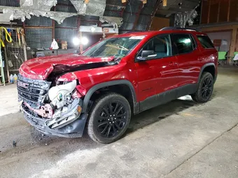2022 GMC Acadia 1GKKNRL46NZ110250
