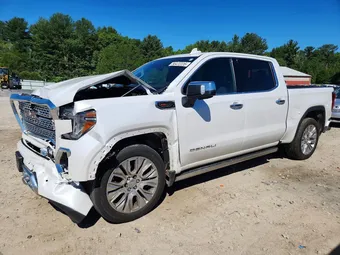 2020 GMC Sierra 1500 3GTU9FEL8LG422515 Lot 56422226
