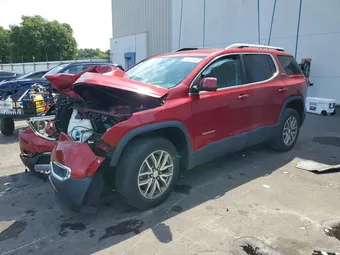 2019 GMC Acadia 1GKKNLLA7KZ117495
