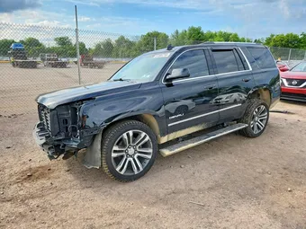 2018 GMC Yukon 1GKS2CKJ2JR105991 Lot 57395716