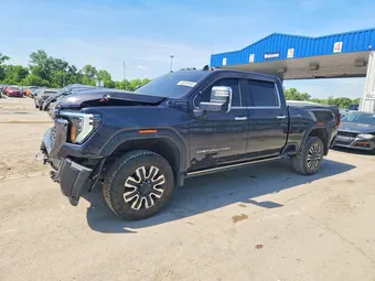 2024 GMC Sierra 2500HD 1GT19XEY0RF362874 Lot 56099446