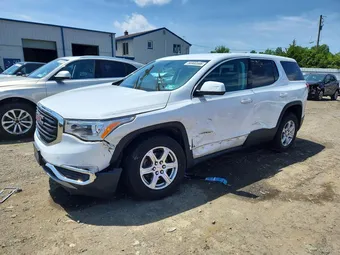 2017 GMC Acadia 1GKKNKLA2HZ288027
