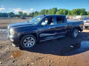 2016 GMC Sierra 1500 3GTU2PEC1GG320909 Lot 56813536
