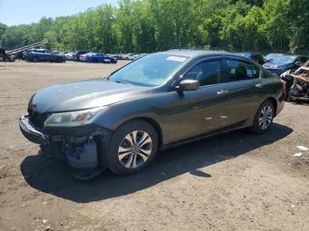 2015 Honda Accord 1HGCR2F39FA076854 Lot 60130796