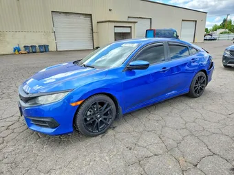 2018 Honda Civic 2HGFC2F59JH517974 Lot 56174226