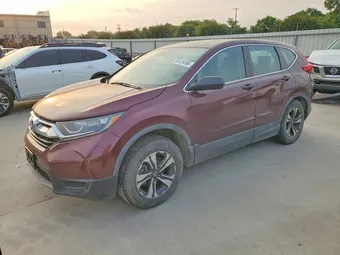 2017 Honda CR-V 5J6RW5H37HL001474