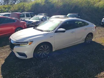 2020 Honda Insight 19XZE4F97LE004354