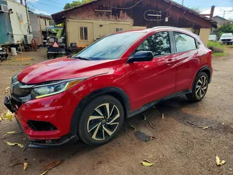 2020 Honda HR-V 3CZRU5H14LM704560 Lot 52089116