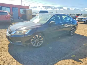 2015 Honda Accord 1HGCR2F51FA185990 Lot 51472566