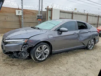 2021 Honda Clarity JHMZC5F19MC000738
