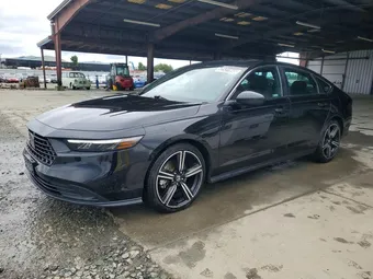 2023 Honda Accord 1HGCY2F59PA026235 Lot 52531646