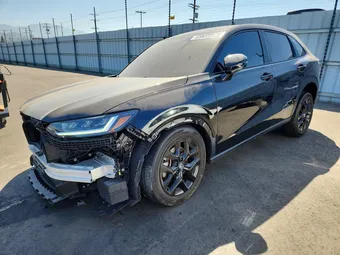2025 Honda HR-V 3CZRZ1H53SM702388 Lot 52963726