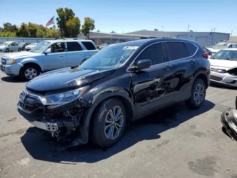 2022 Honda CR-V 2HKRW1H57NH407822 Lot 58401656