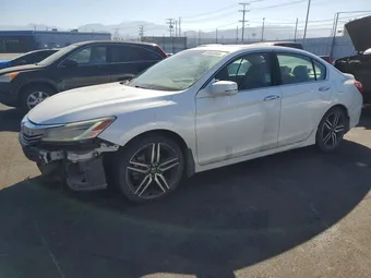 2017 Honda Accord 1HGCR3F9XHA007541 Lot 59650986